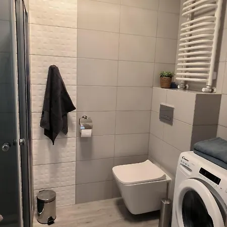 Apartament Stanczyka - 42M2 Cracovia Esterno foto