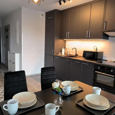 Apartament Stanczyka - 42M2 Cracovia Esterno foto