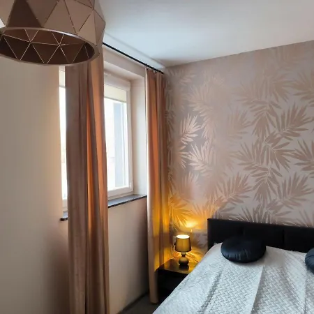 Apartament Stanczyka - 42M2 Cracovia Esterno foto