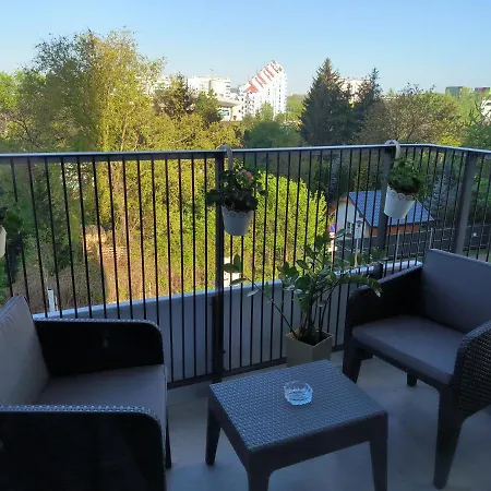Apartament Stanczyka - 42M2 Cracovia Esterno foto