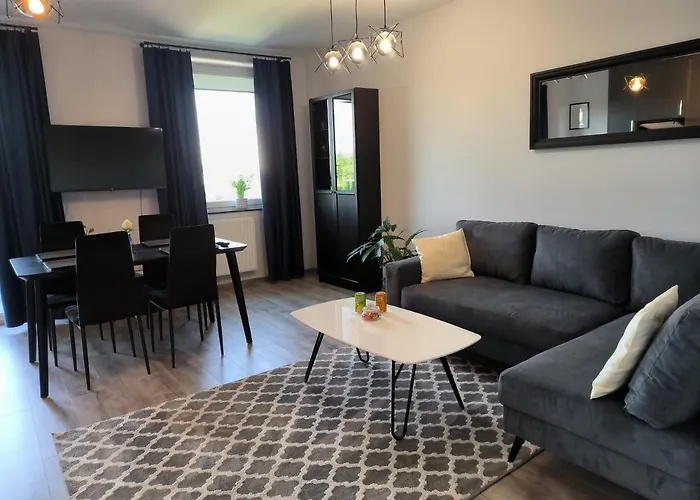 Apartament Stanczyka - 42M2