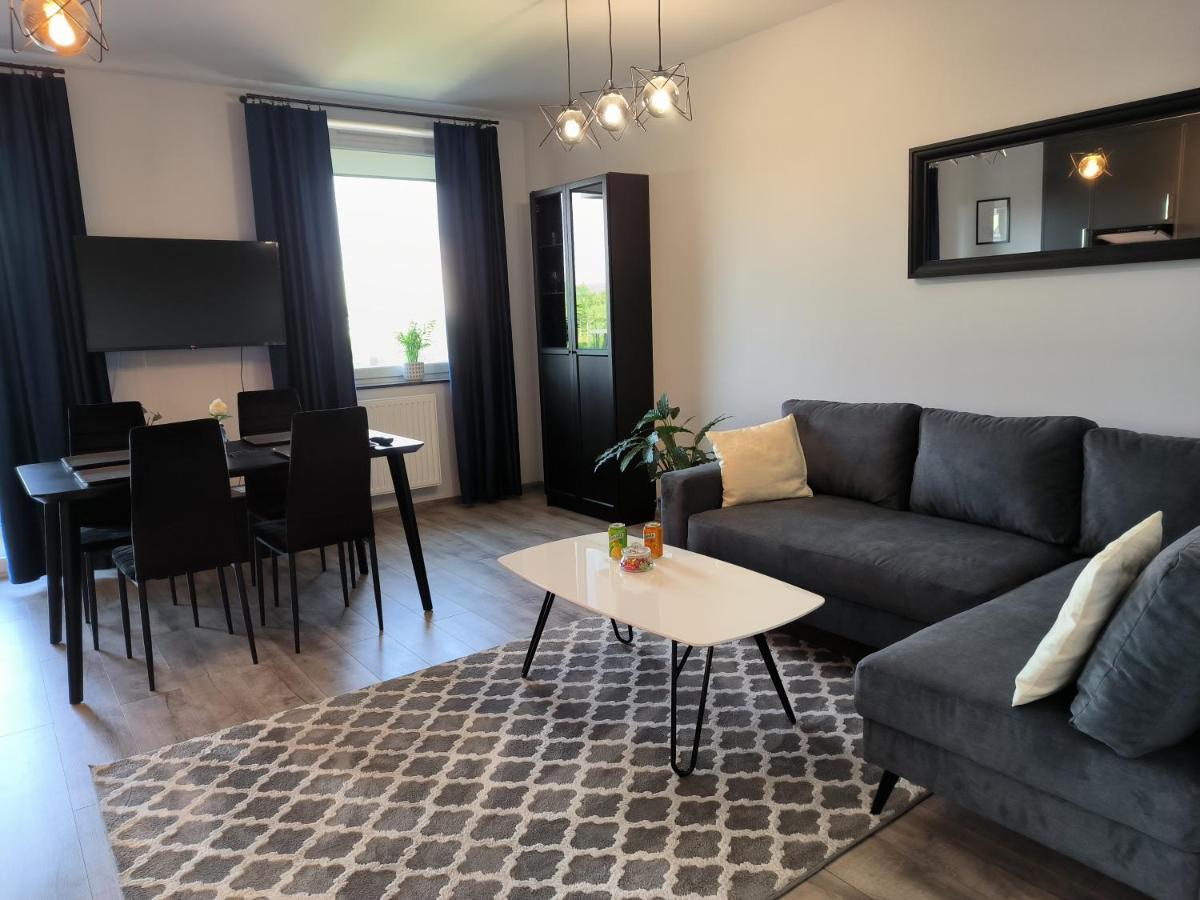 Apartmán Stanczyka - 42m2